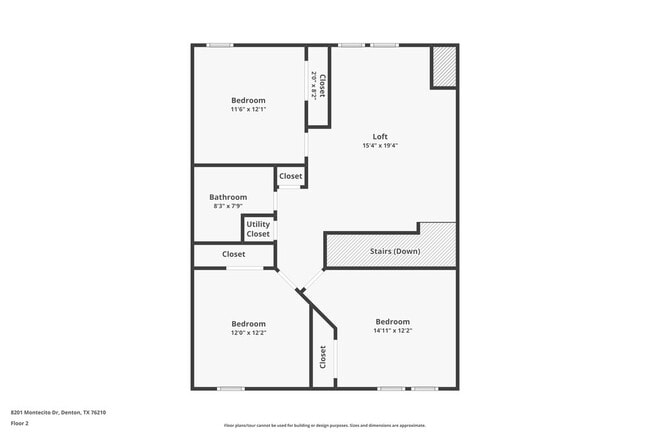 Building Photo - 8201 Montecito Dr