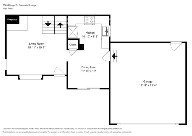 Building Photo - 2885 Mirage Dr