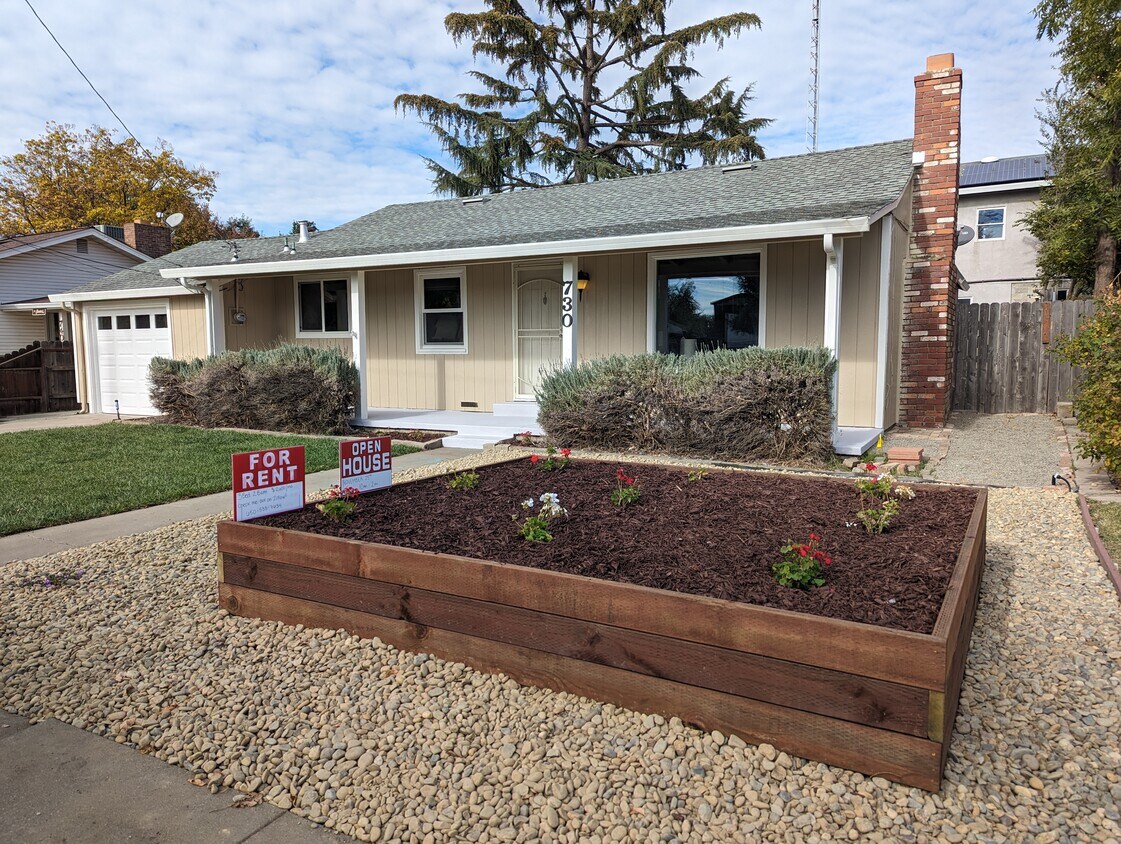 730 Marvin Way, Dixon, CA 95620 House Rental in Dixon, CA