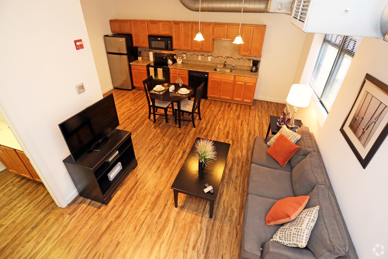 Silk Factory Lofts Apartments Lansdale, PA