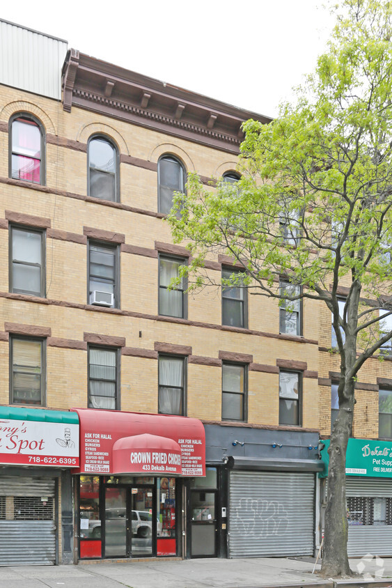 Primary Photo - 433 Dekalb Ave