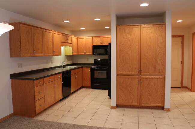 Cocina - 932 Cedar St