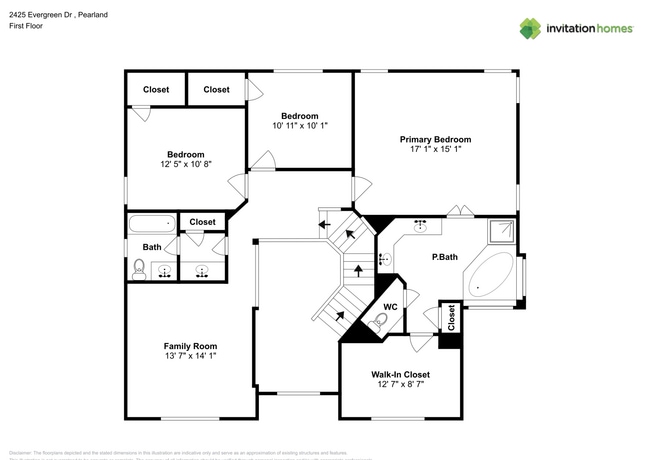 Building Photo - 2425 Evergreen Dr