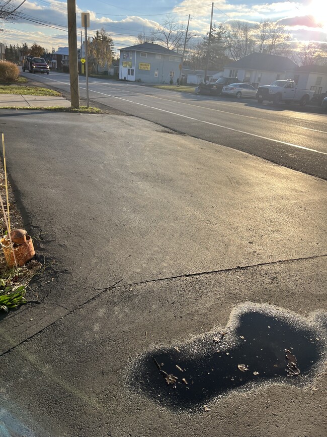 Estacionamiento para dos personas - 4224 S Park Ave