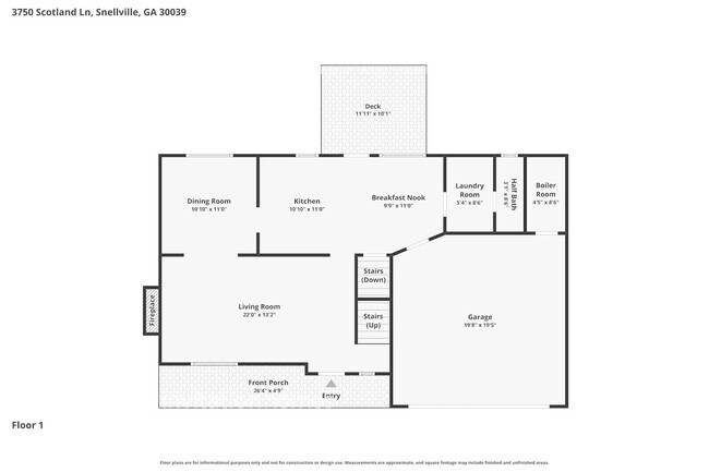 Foto del edificio - 3750 Scotland Ln SW