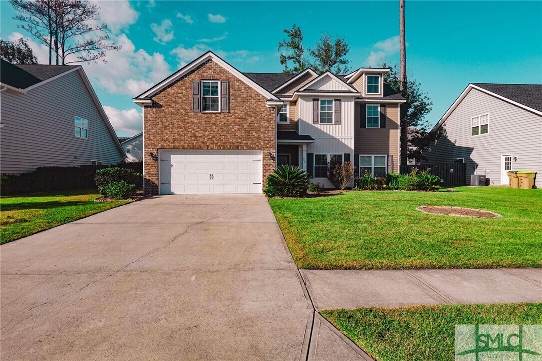 70 Glen Way, Richmond Hill, GA 31324 House Rental in Richmond Hill