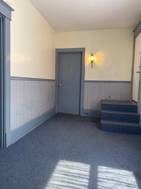 Front entrance - 302 E Main St