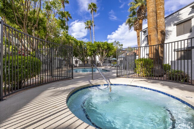 Foto del edificio - Fireside East Apartments