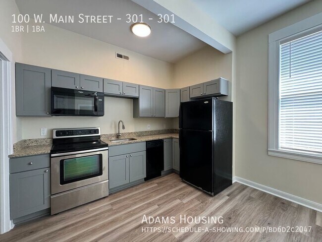 Foto del edificio - Newly Remodeled in Downtown Salisbury