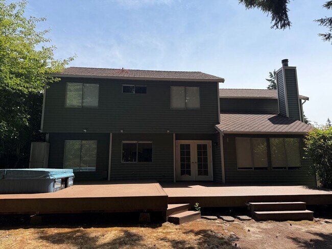 Foto del edificio - 3bd/2.5ba Issaquah Home