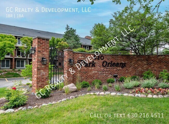 Building Photo - *** ELK GROVE VILLAGE - 1 BDRM CONDO - W&D...