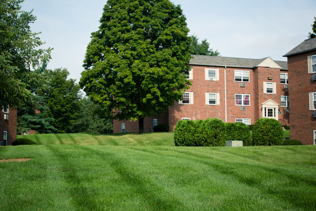 Exterior - Hatfield Village