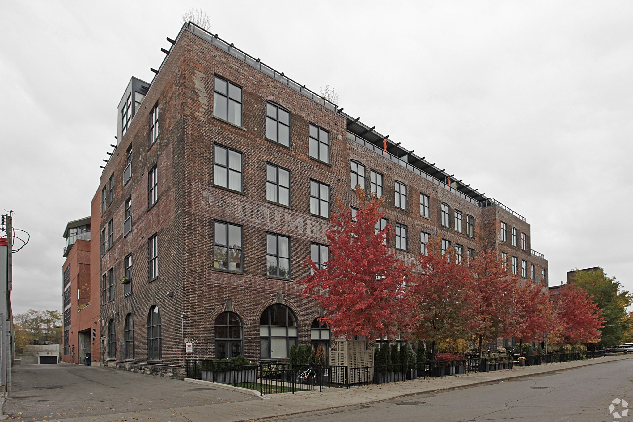 Robert Watson Lofts