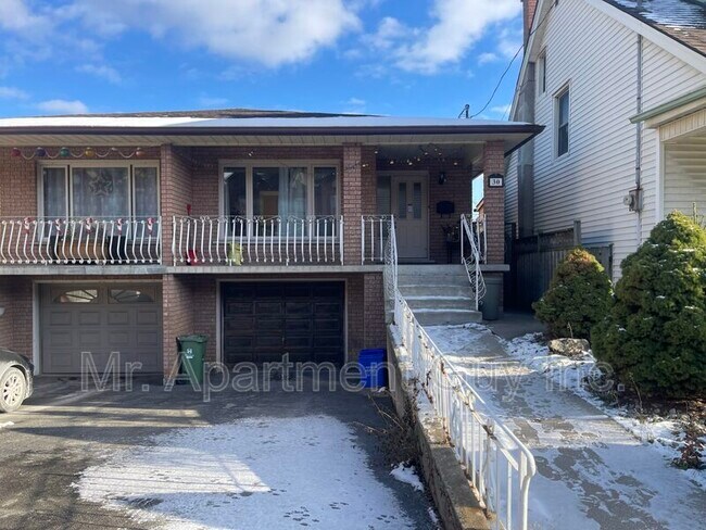 Photo du bâtiment - 30 William St