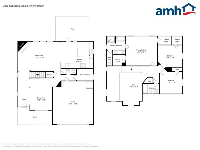 Foto del edificio - 7860 Keepsake Ln