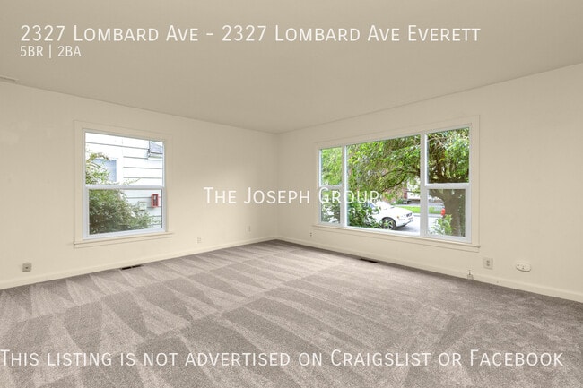Building Photo - Spacious 5 bed/2 bath home in the heart of...