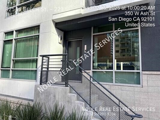 Foto del edificio - 425 W Beech St