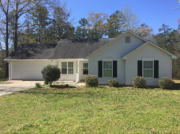 20 Madison Circle House for Rent in Adairsville, GA
