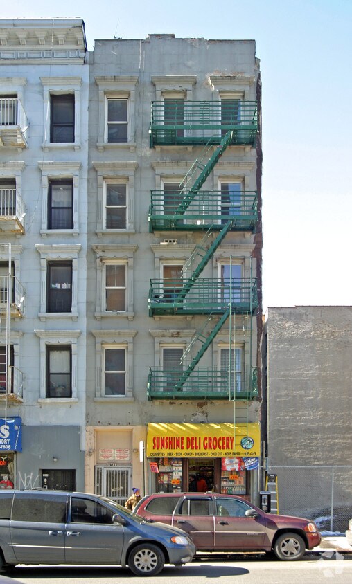 Primary Photo - 1646 Madison Ave