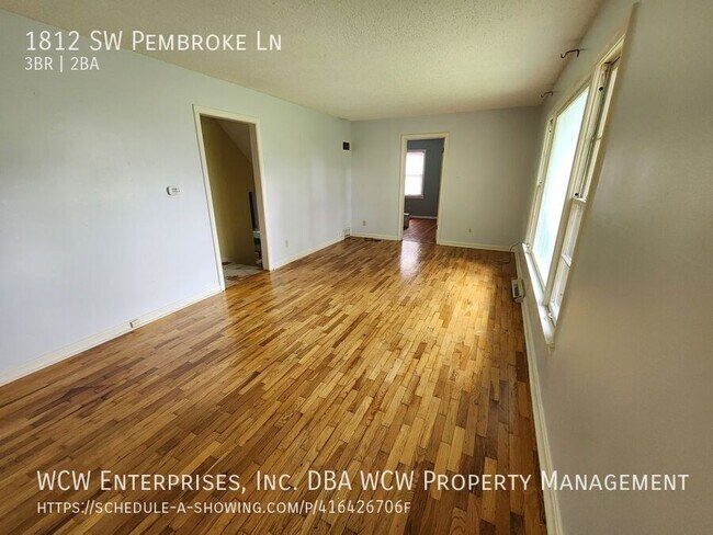 Foto del edificio - 1812 SW Pembroke Ln