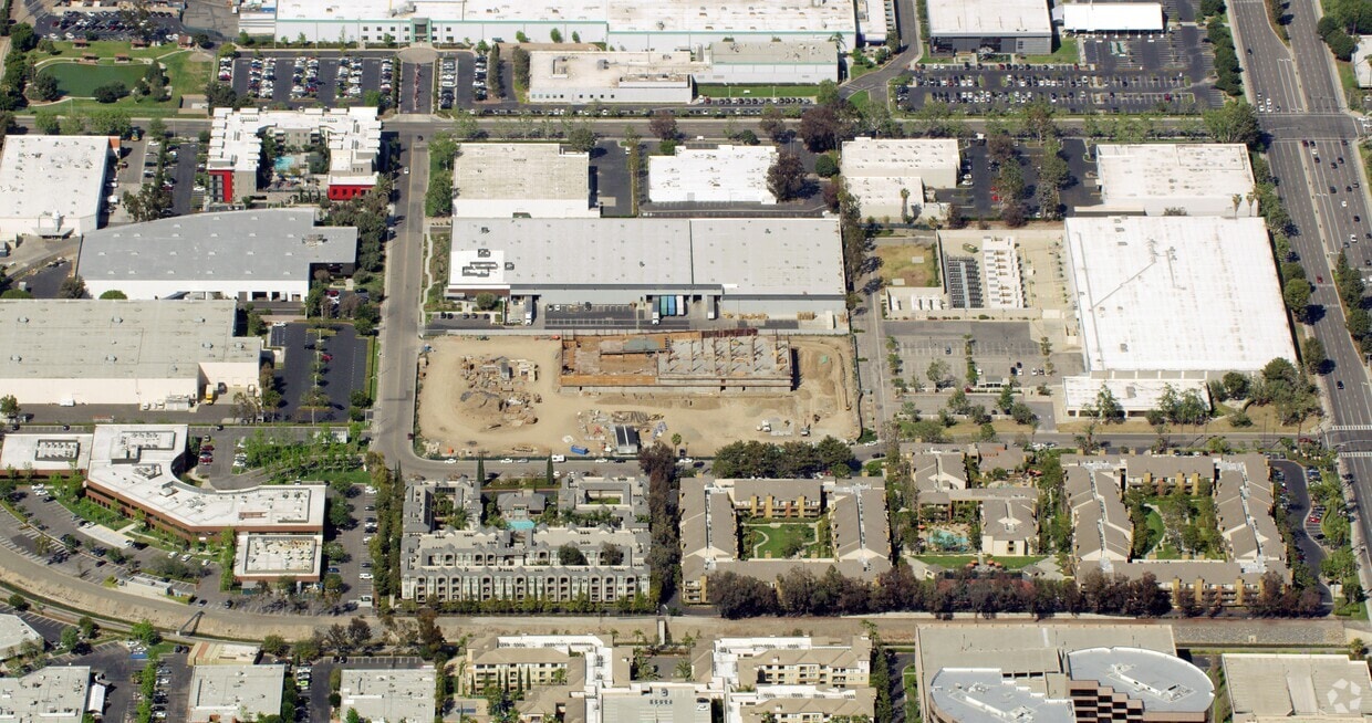 Costar Plane View - Nova