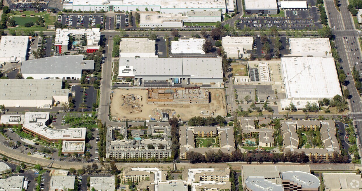 Vista aérea marina Costar - Nova