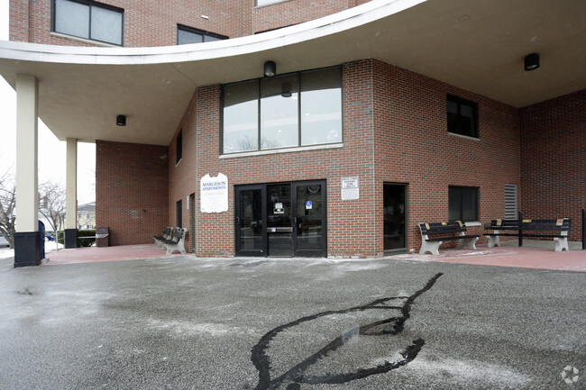 Building Photo - Margeson Apartments