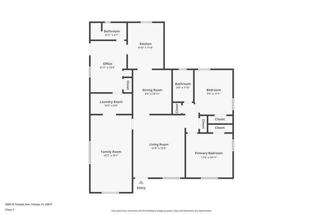 Building Photo - 8505 N Temple Ave
