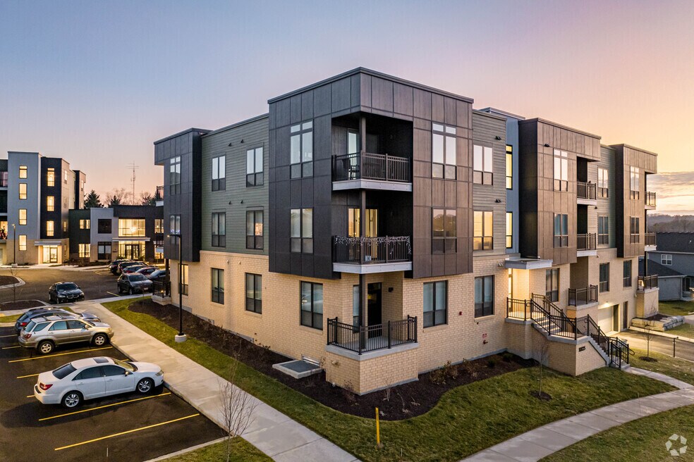 The Outlook Apartments