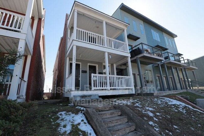 Foto del edificio - 1402 Bainbridge St