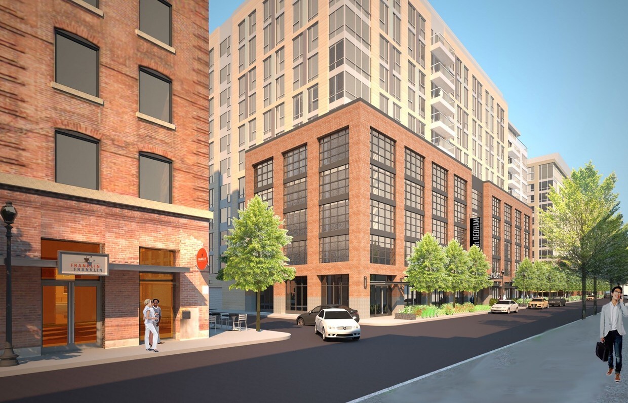 The Smith Apartments Boston, MA