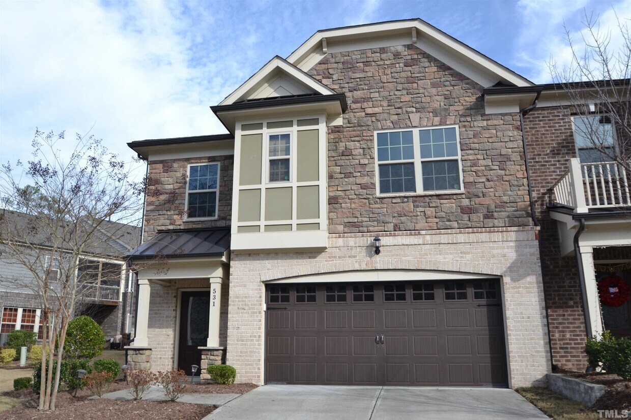 531 Fumagalli Dr, Cary, NC 27519 Townhouse for Rent in Cary, NC