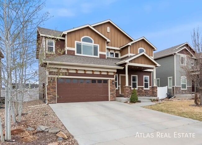 Foto del edificio - 893 Shirttail Peak Ct