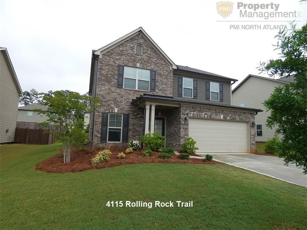 Foto principal - 4115 Rolling Rock Trl
