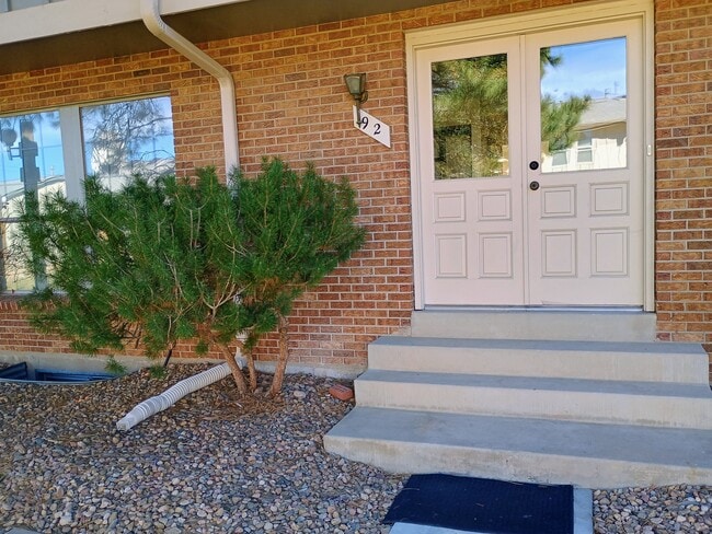 Front Door - 10360 E Jewell Ave (Denver, CO) Townhome