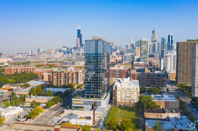 Aerial Photo - Aspire