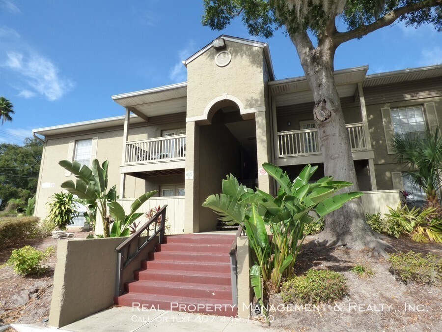 Primary Photo - 1 BR / 1 BA First Floor Condo in Serra Vella