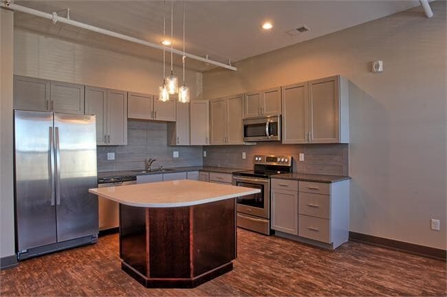 Photo - 2 Bedroom Loft-style Condo on Main Street