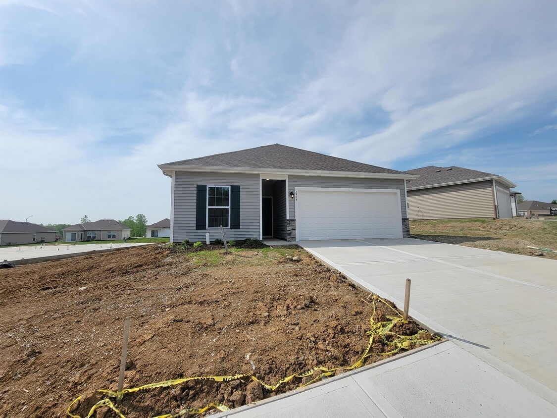 7909 NW 124 St, Kansas City, MO 64163 House for Rent in Kansas City