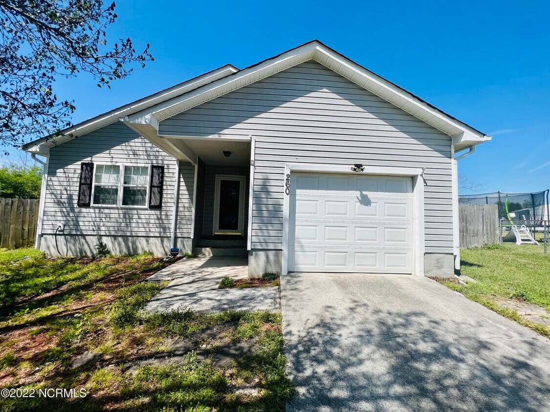 260 Pollard Dr, Jacksonville, NC 28540 House Rental in Jacksonville