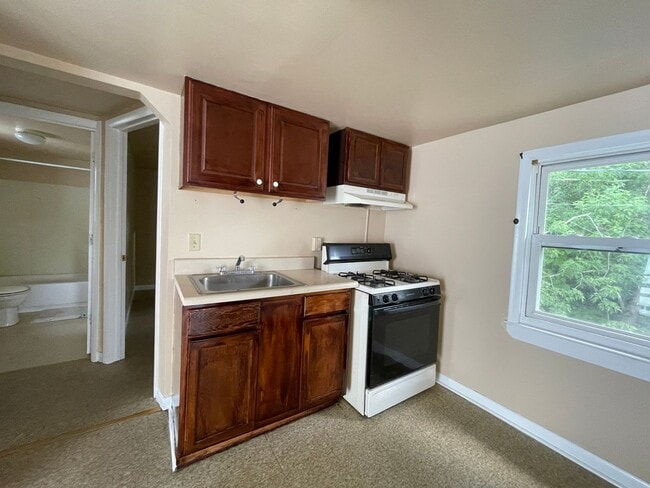 Foto del edificio - 1 Mount Zion Way