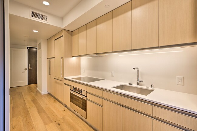 Foto del edificio - 1Bd/1Ba Seattle Condo