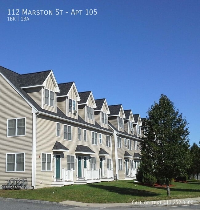 Building Photo - 112 Marston St