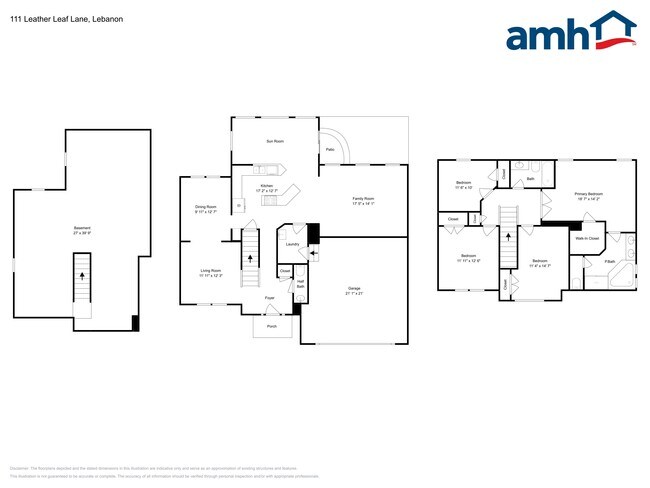 Foto del edificio - 111 Leather Leaf Ln