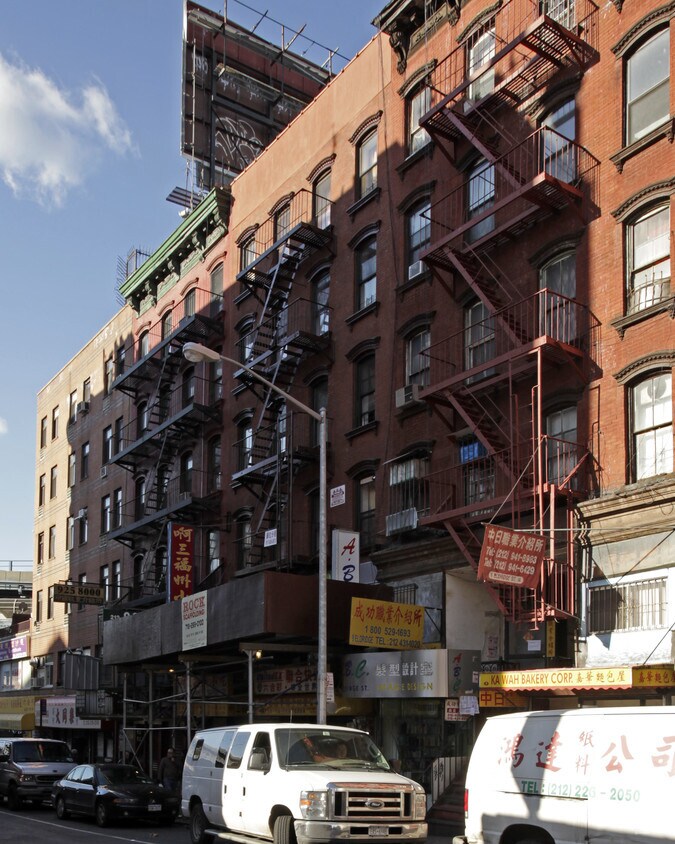 7 Eldridge ¡St - 7 Eldridge St