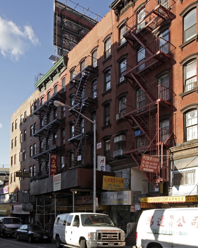 Building Photo - 7 Eldridge St