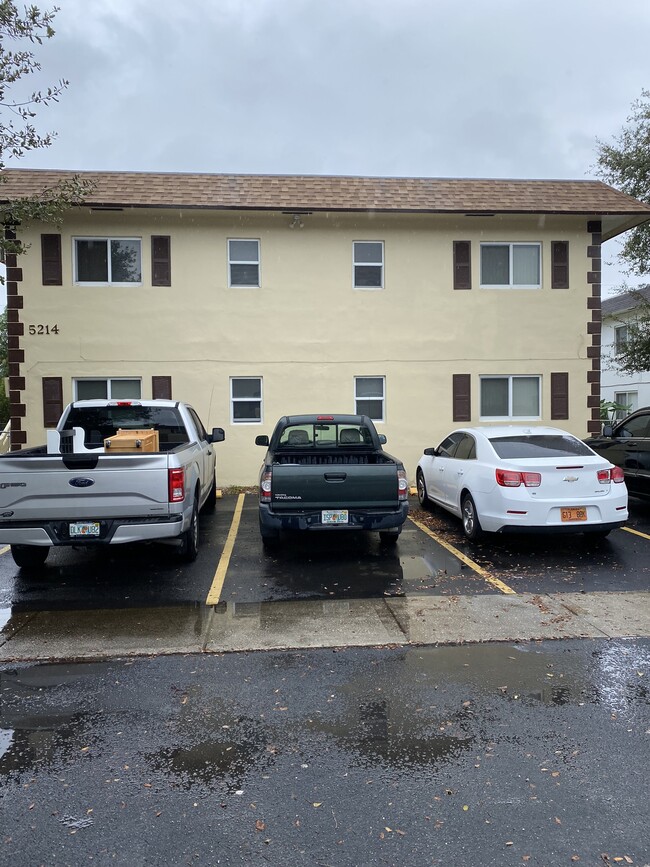 Parking Spot - 5214 SW 91st Ave