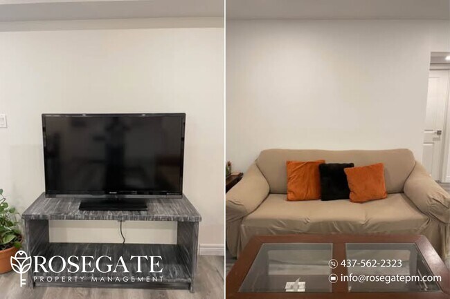 Photo du bâtiment - Cozy 1-Bedroom Basement Apartment with In-Unit Laundry & Parking – Hamilton