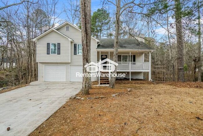 Building Photo - Totally renovated split level in Douglasville
