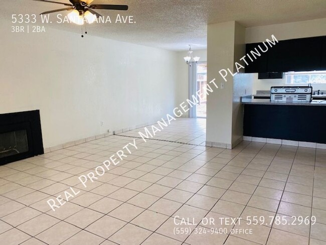 Building Photo - $1,850 Polk & Shaw 3 Bedroom, W. Santa Ana...